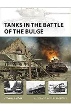 Tanks in the Battle of the Bulge